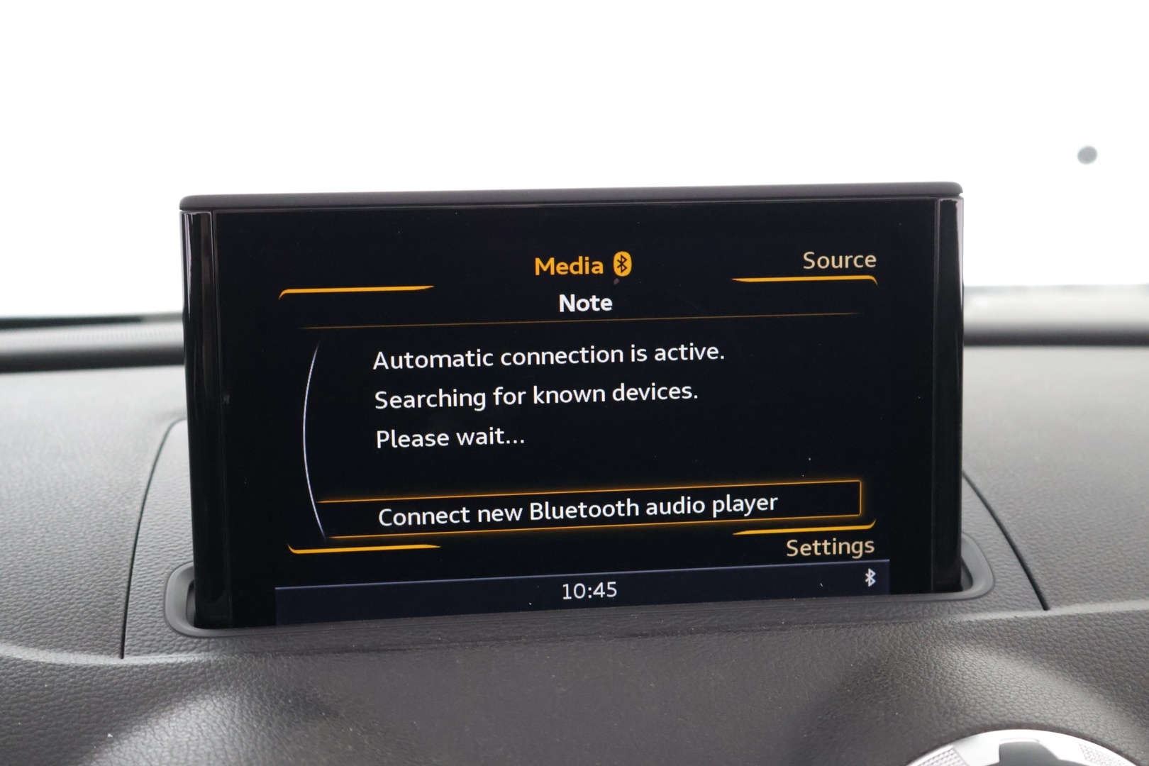 AUDI A3 2015