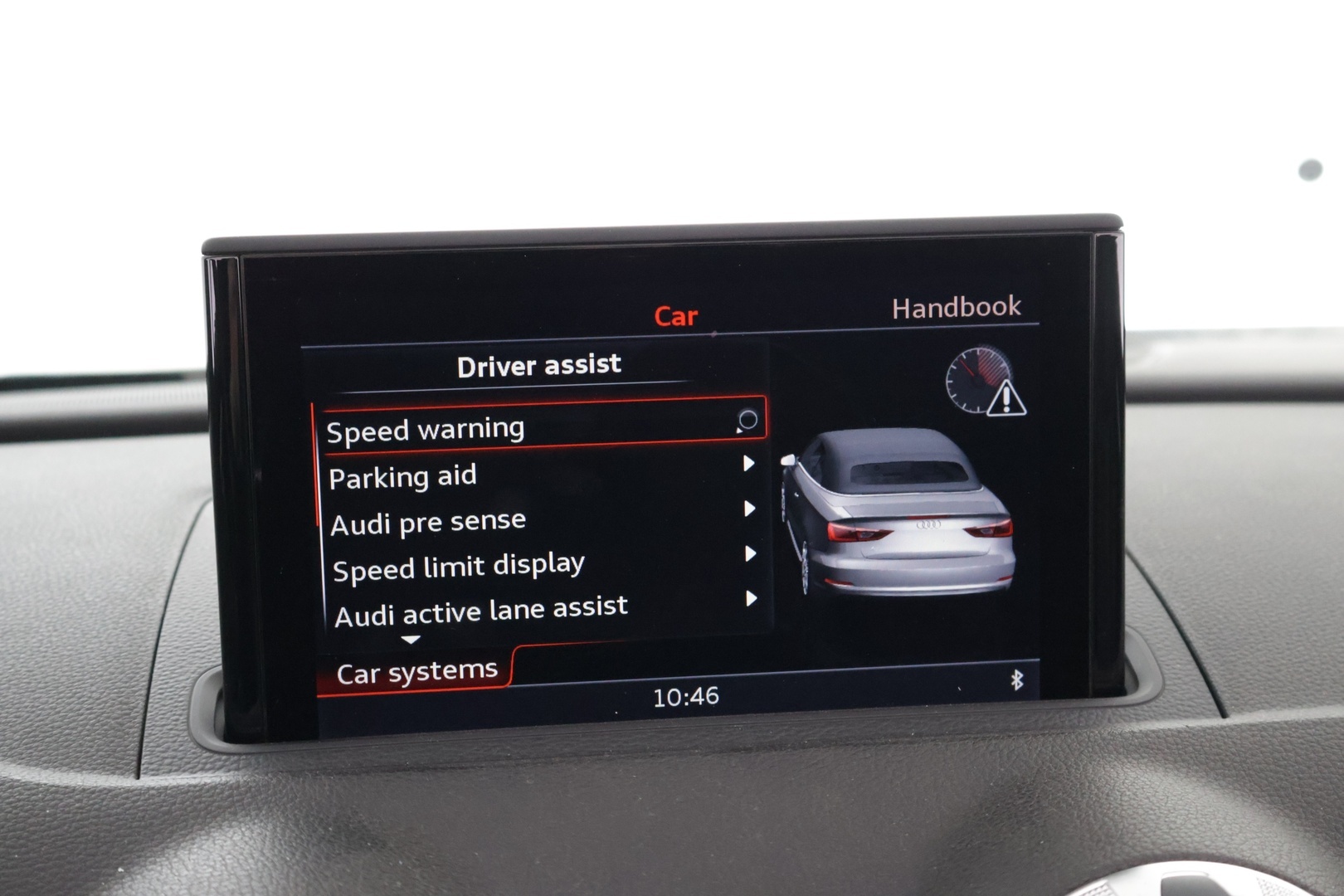 AUDI A3 2015