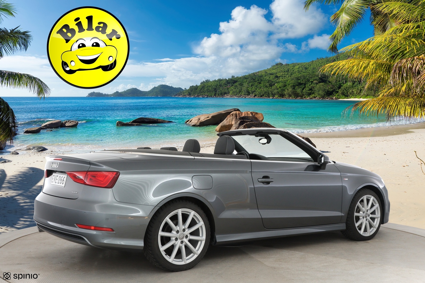AUDI A3 2015