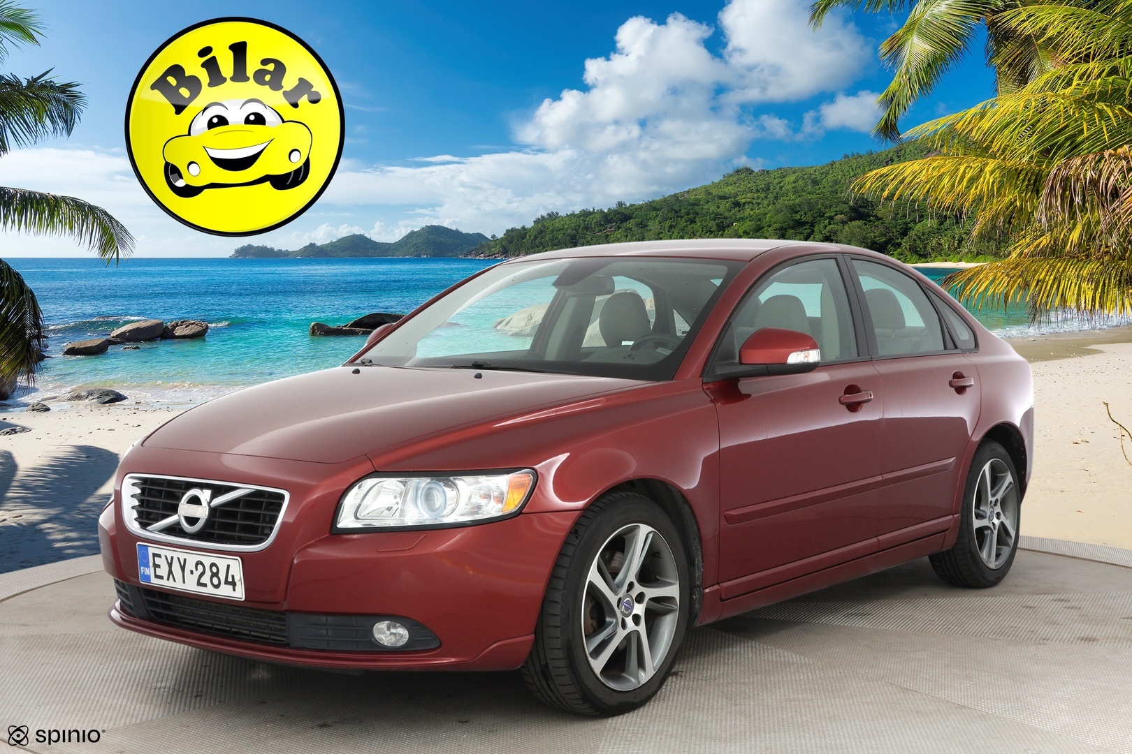 VOLVO S40 2012