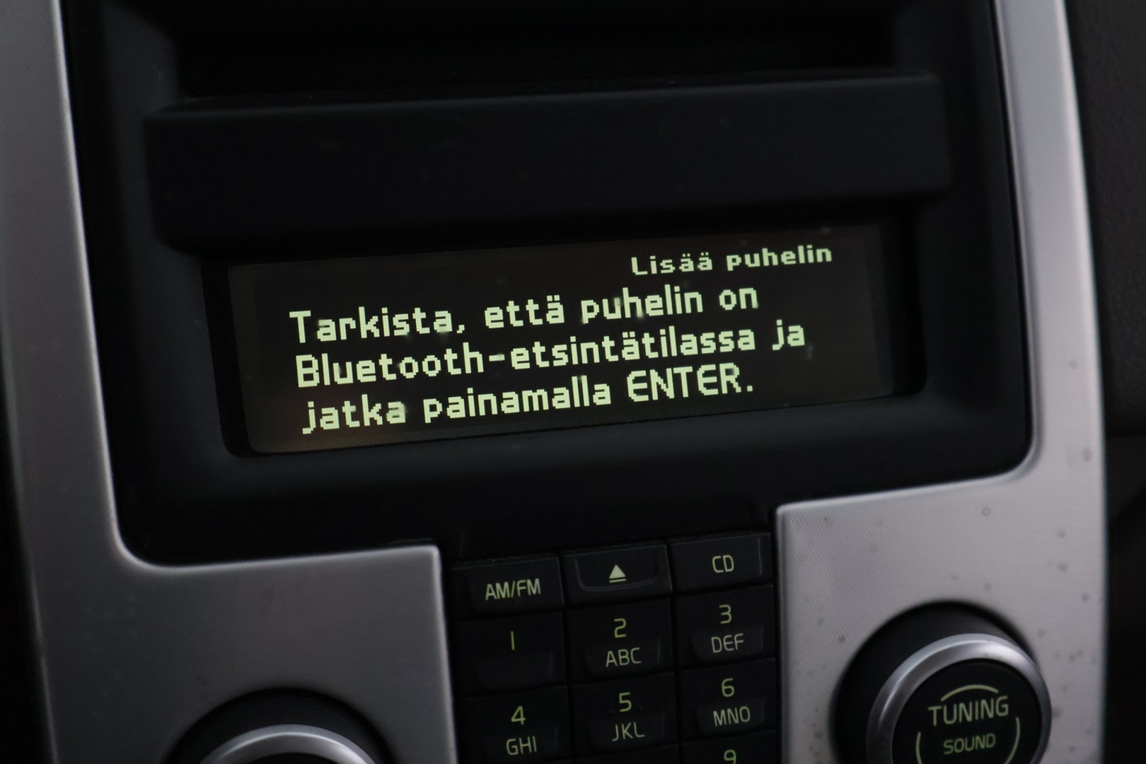 VOLVO S40 2012