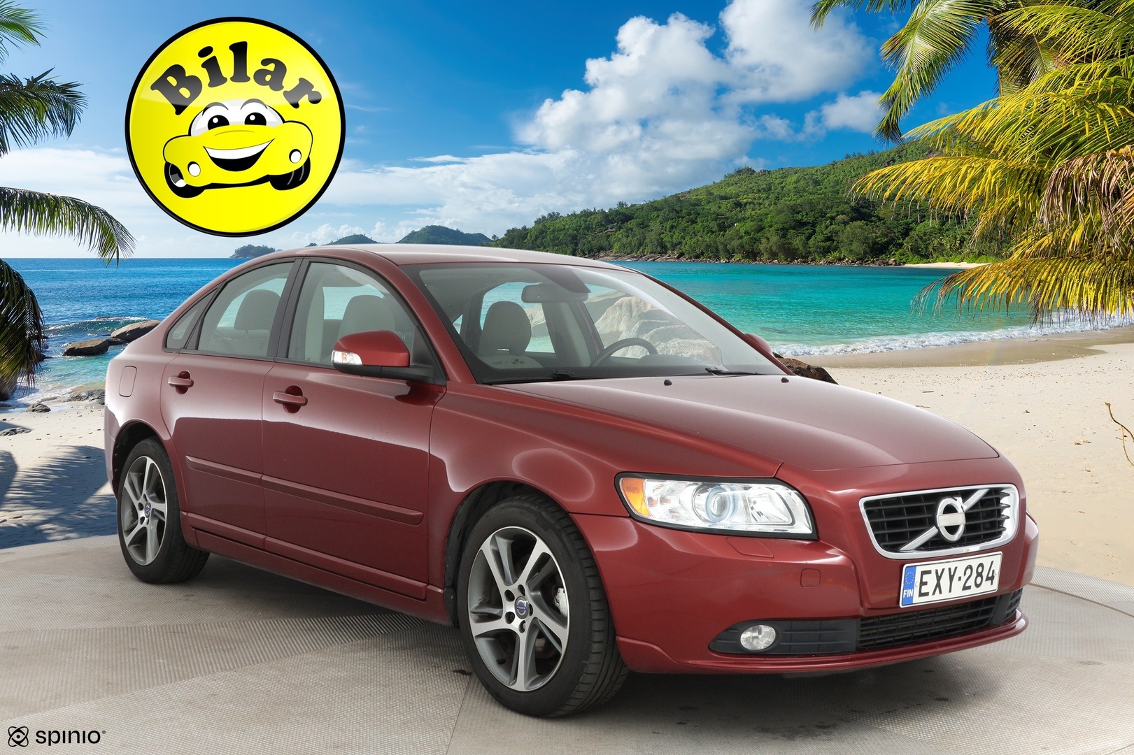 VOLVO S40 2012