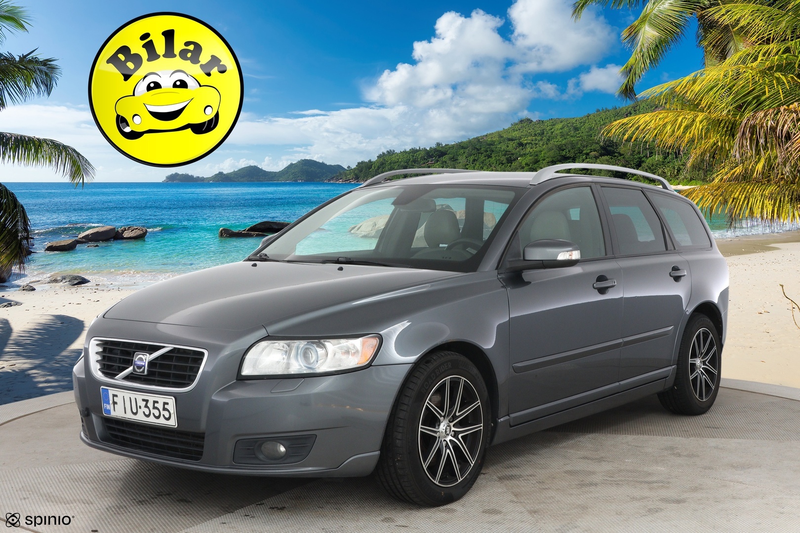 VOLVO V50 2008