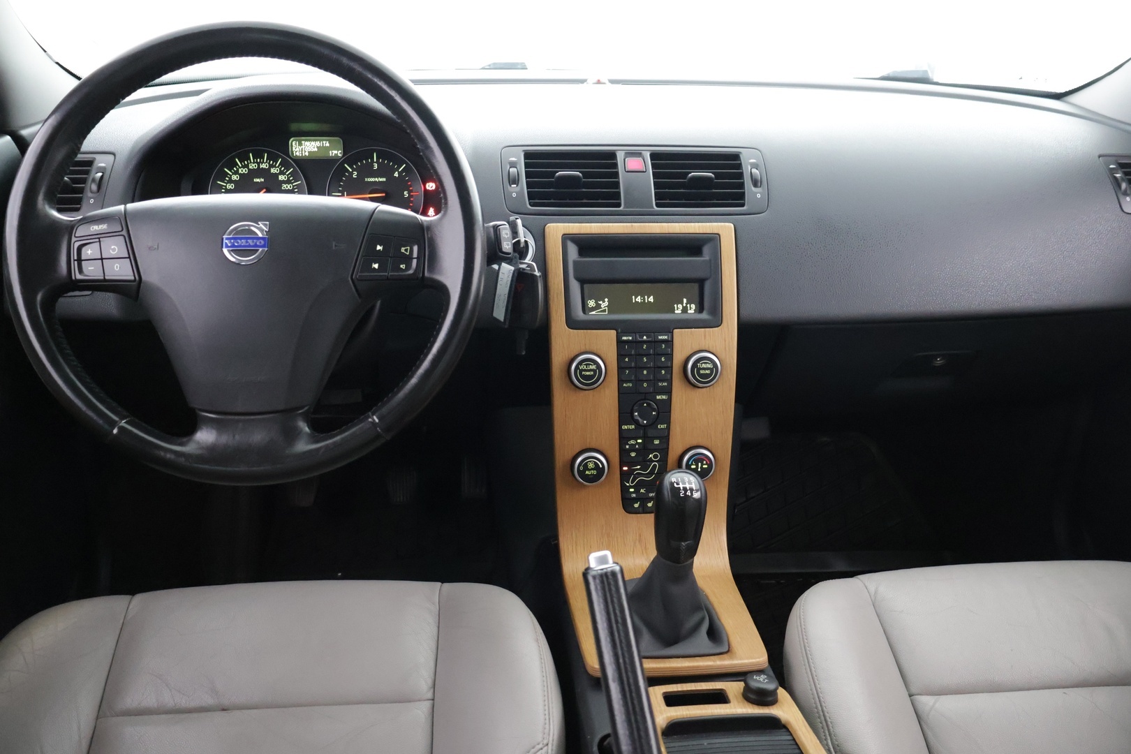 VOLVO V50 2008