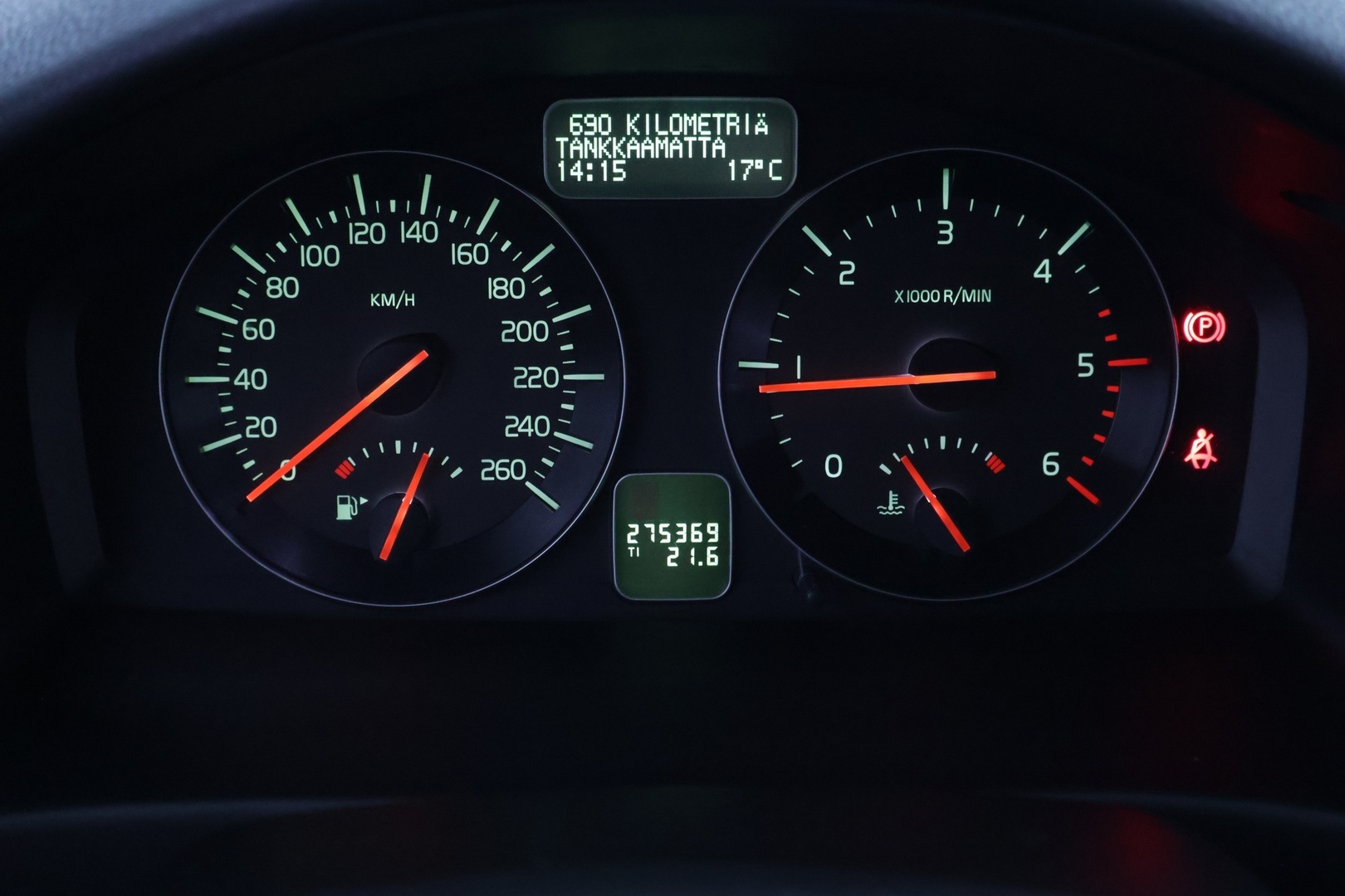 VOLVO V50 2008