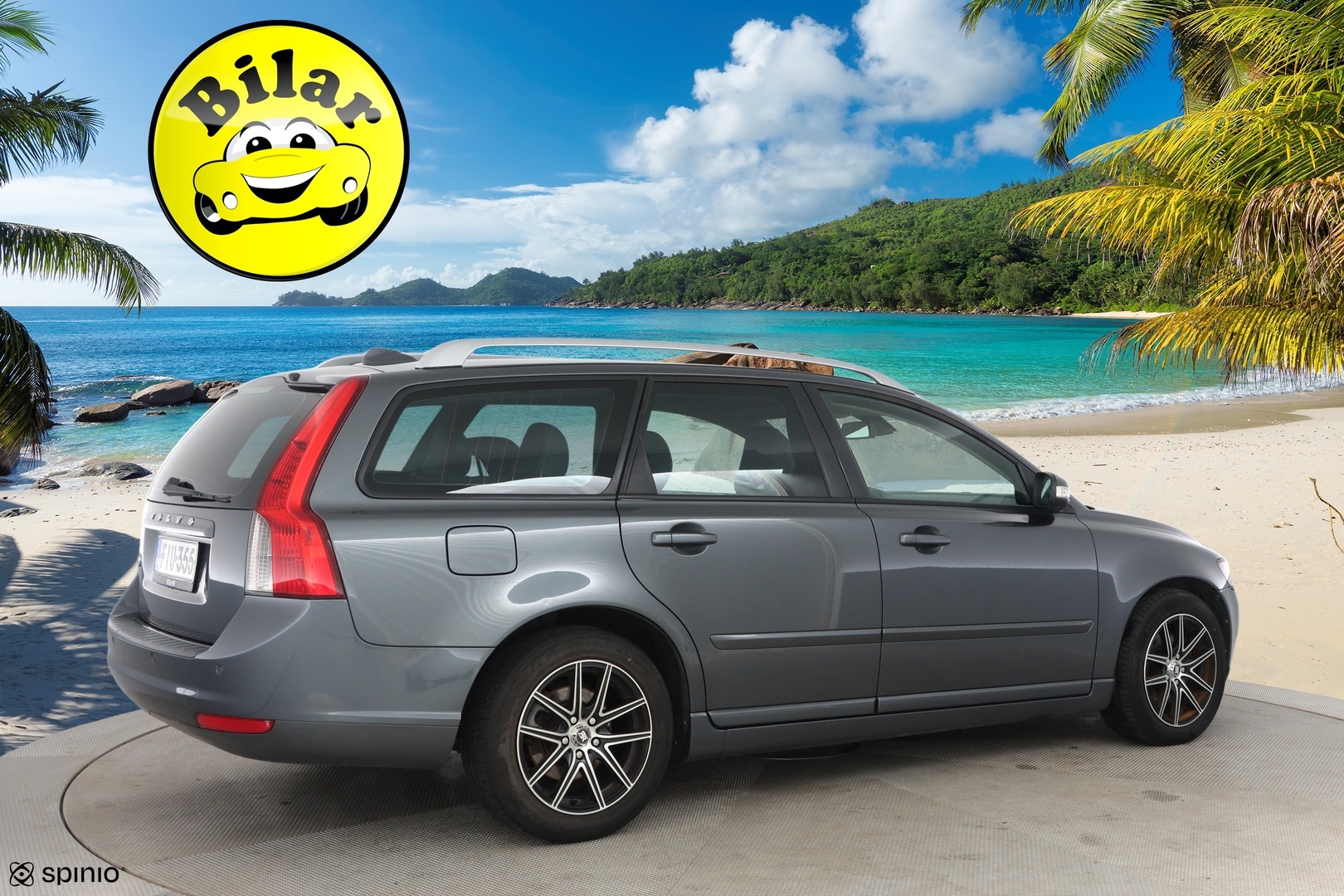 VOLVO V50 2008