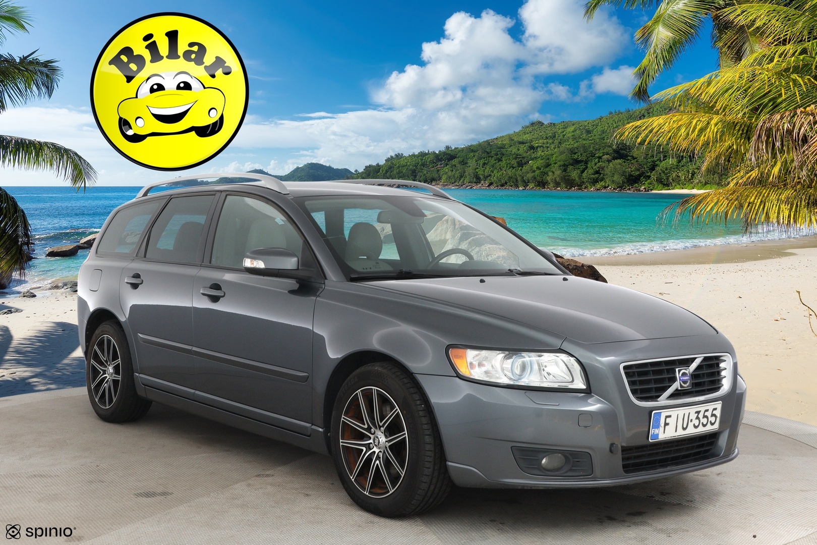 VOLVO V50 2008