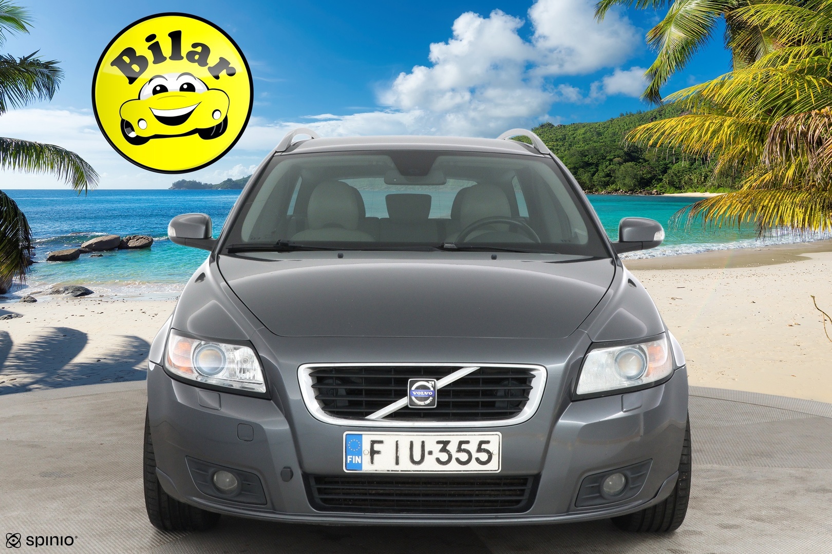 VOLVO V50 2008
