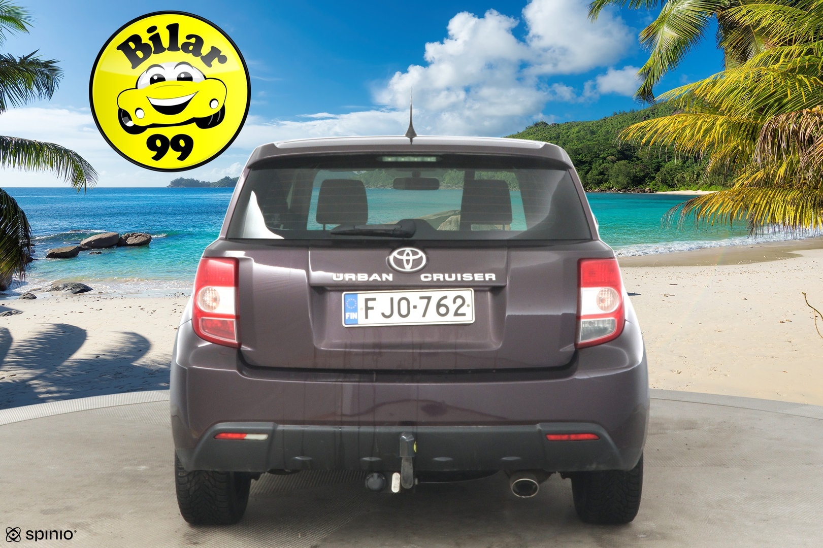 TOYOTA Urban Cruiser 2011