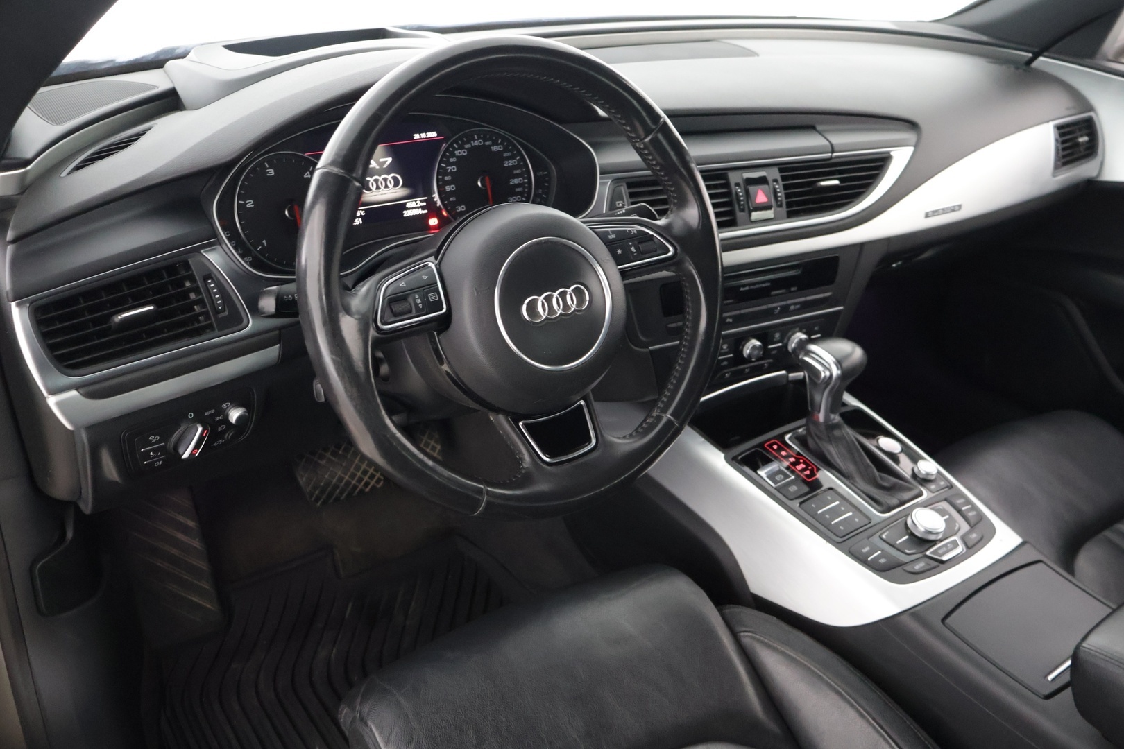 AUDI A7 2012