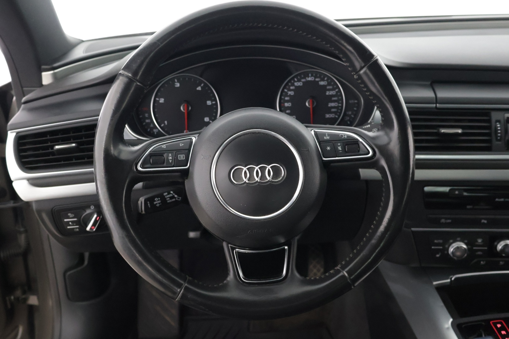 AUDI A7 2012