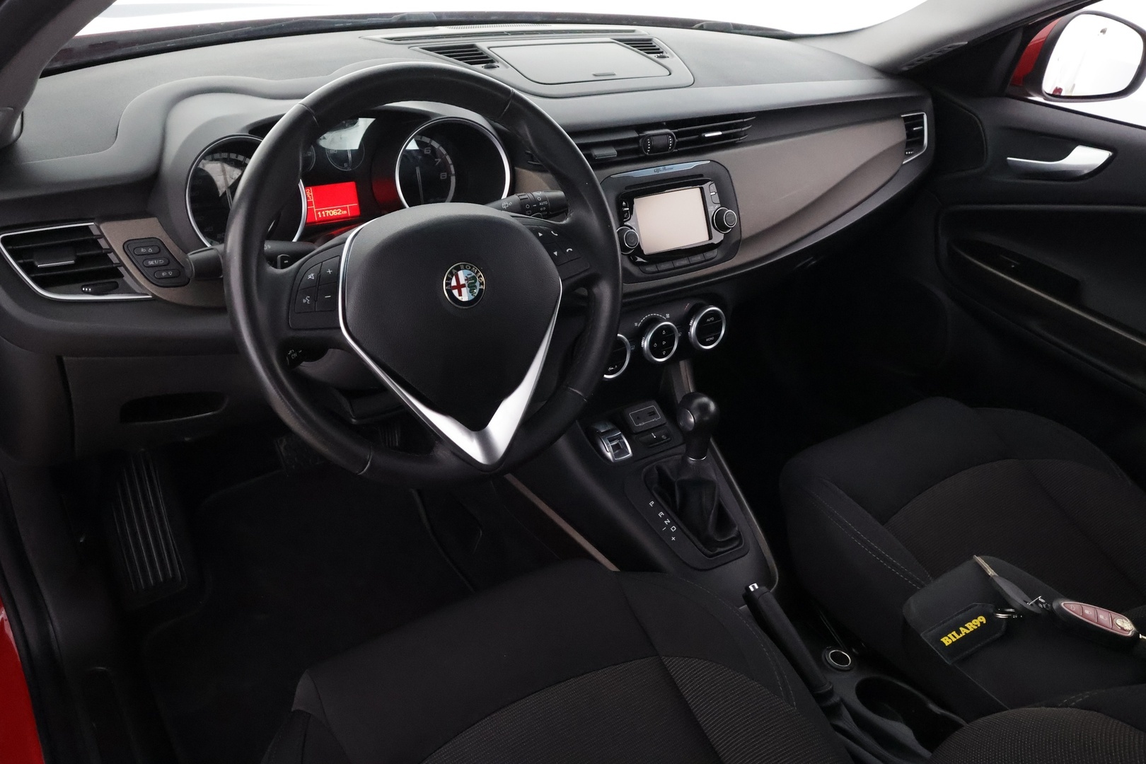 ALFA ROMEO Giulietta 2016