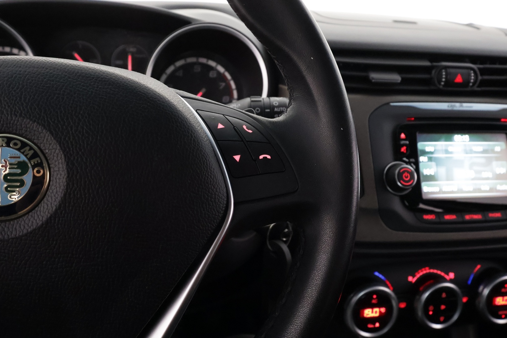 ALFA ROMEO Giulietta 2016