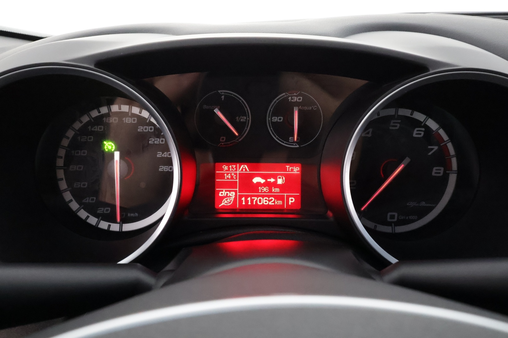 ALFA ROMEO Giulietta 2016