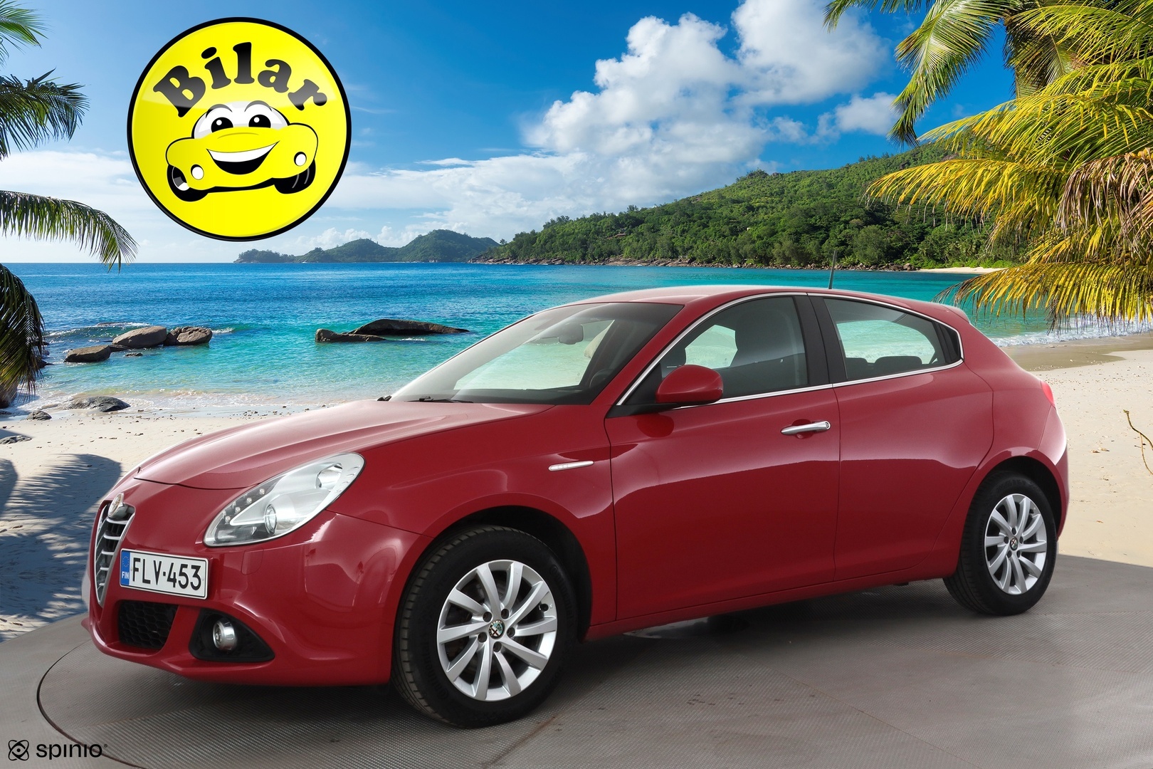 ALFA ROMEO Giulietta 2016
