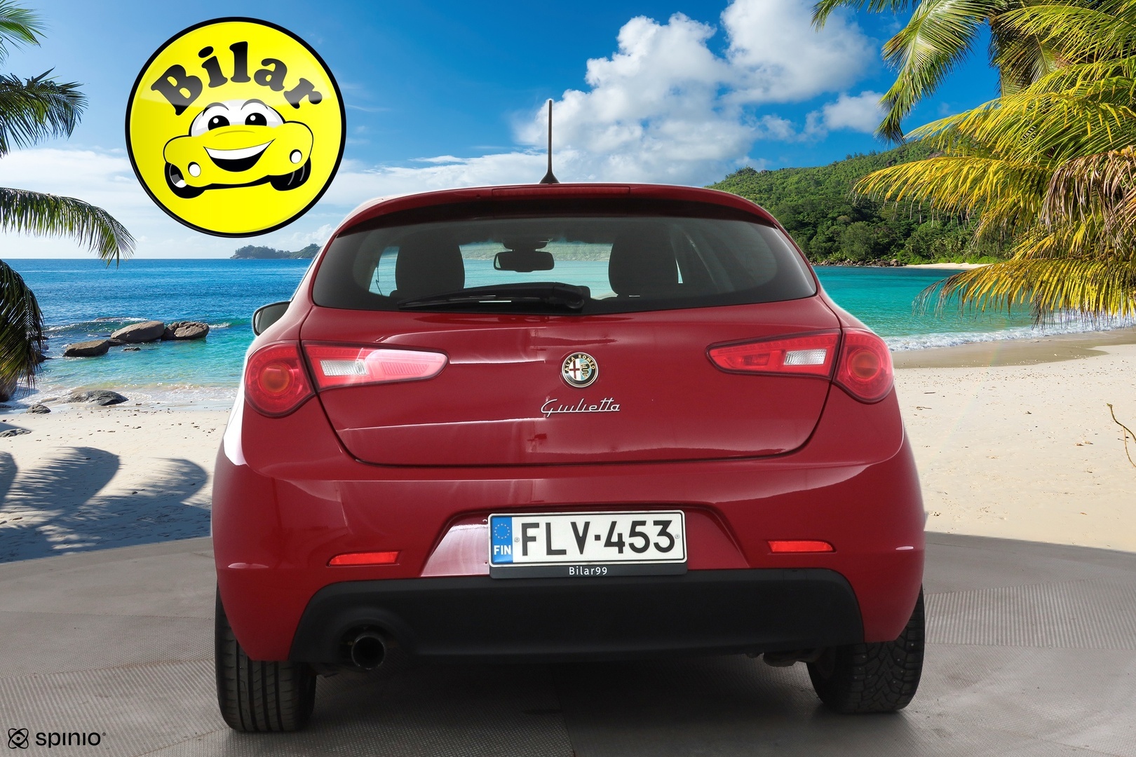 ALFA ROMEO Giulietta 2016
