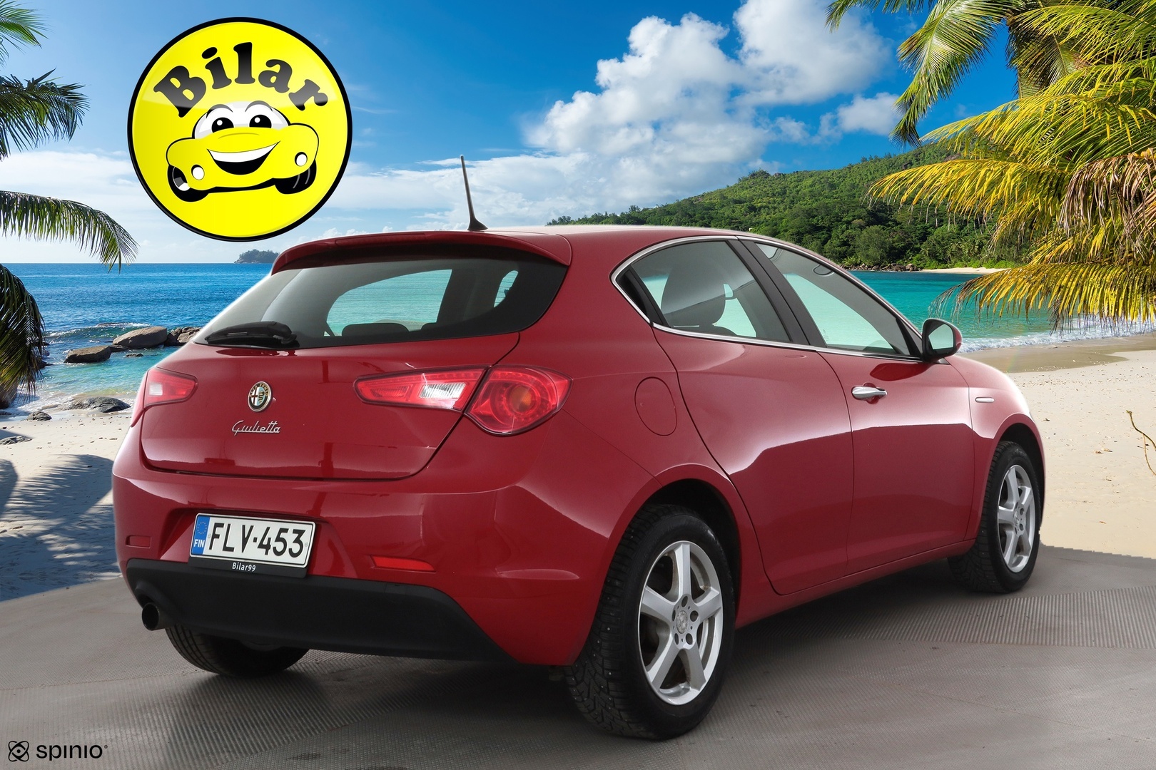 ALFA ROMEO Giulietta 2016