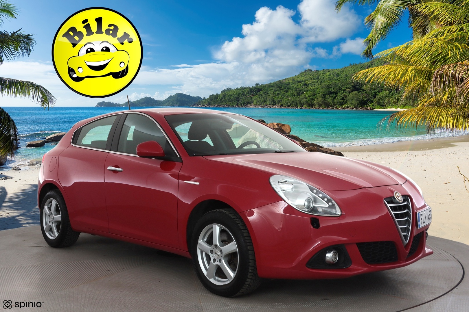 ALFA ROMEO Giulietta 2016