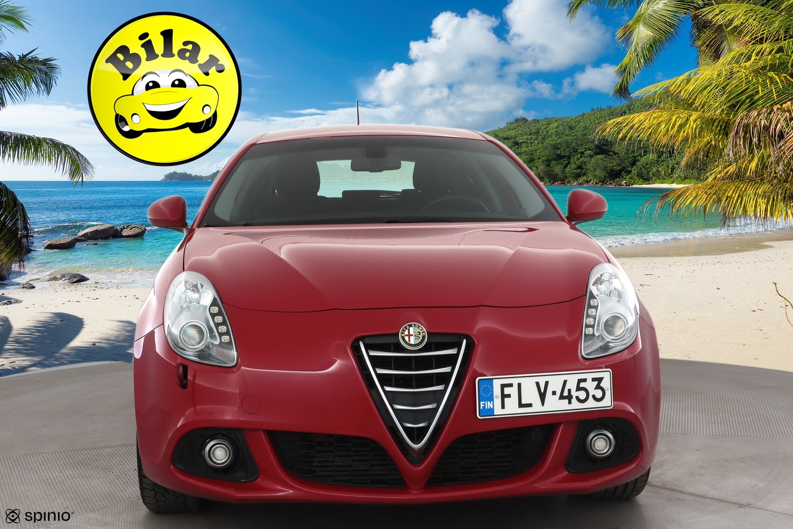 ALFA ROMEO Giulietta 2016
