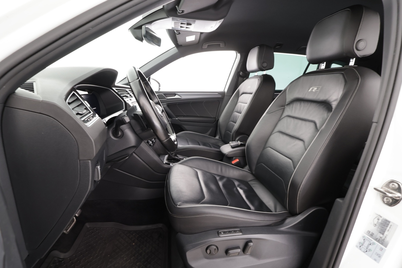 VOLKSWAGEN Tiguan 2017