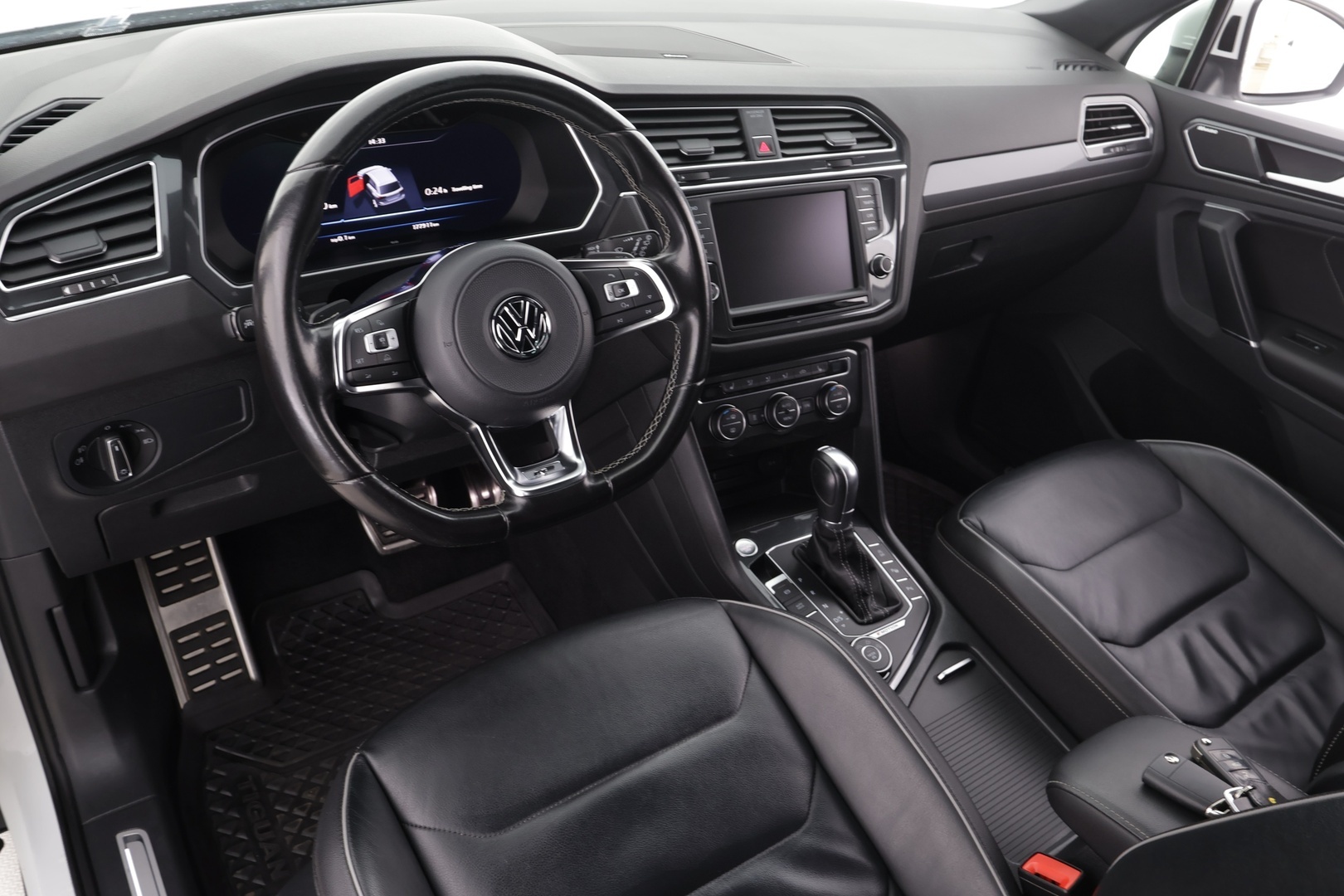 VOLKSWAGEN Tiguan 2017