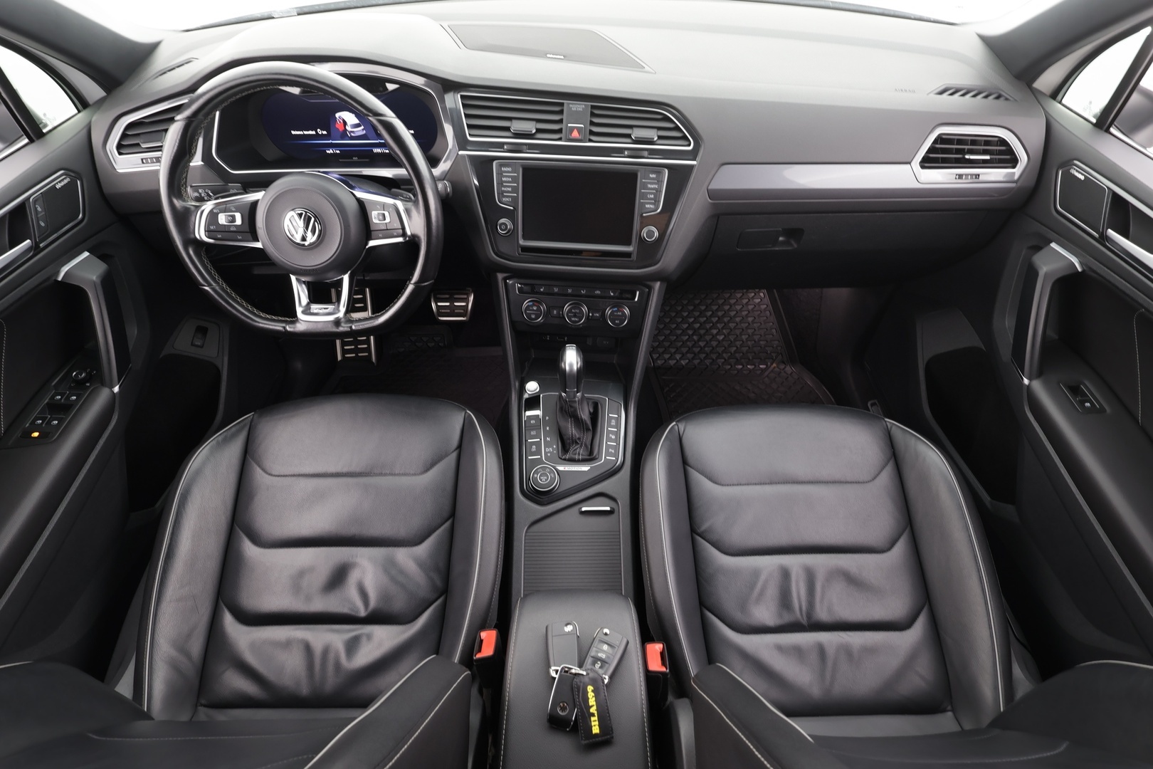 VOLKSWAGEN Tiguan 2017