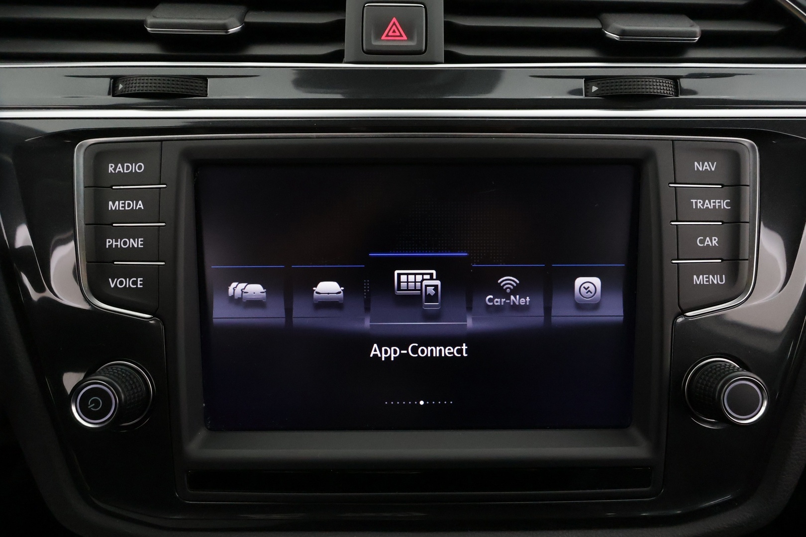 VOLKSWAGEN Tiguan 2017