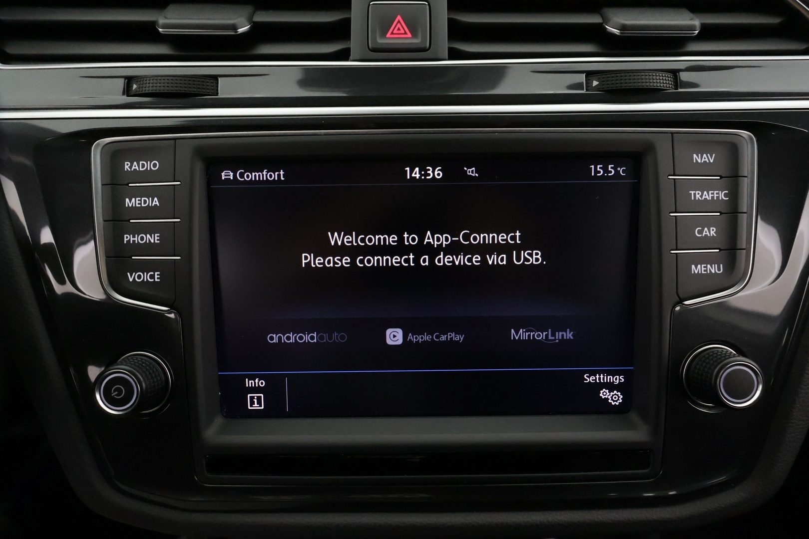 VOLKSWAGEN Tiguan 2017