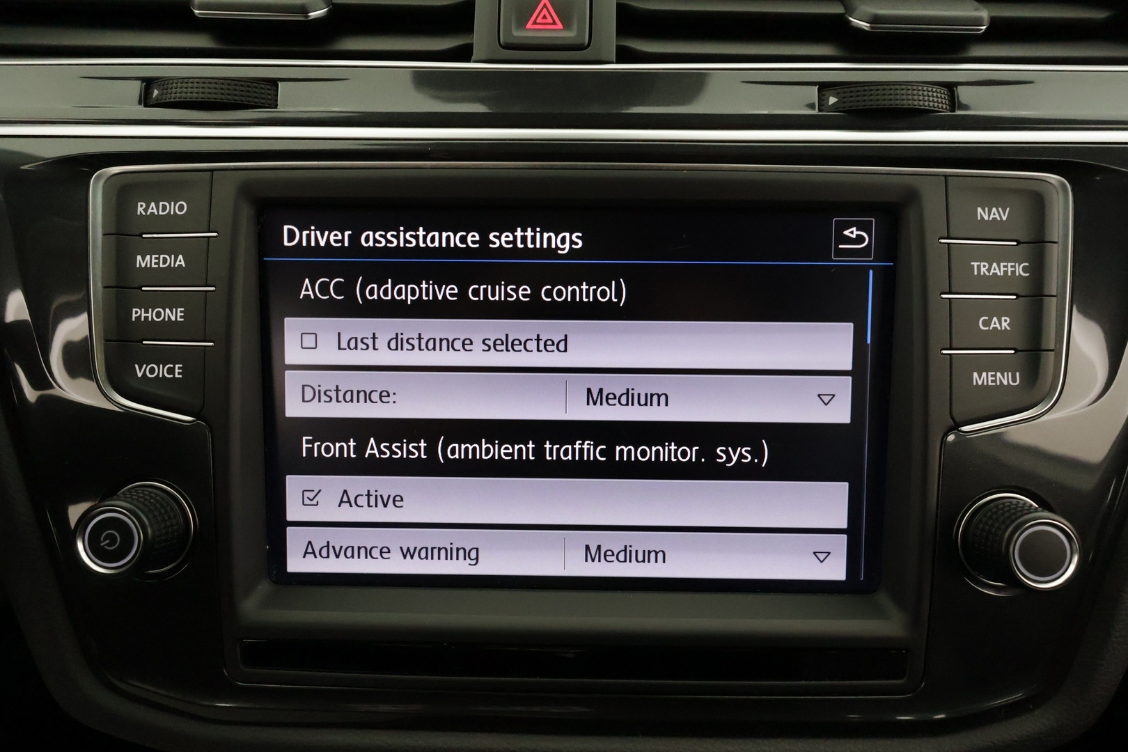 VOLKSWAGEN Tiguan 2017