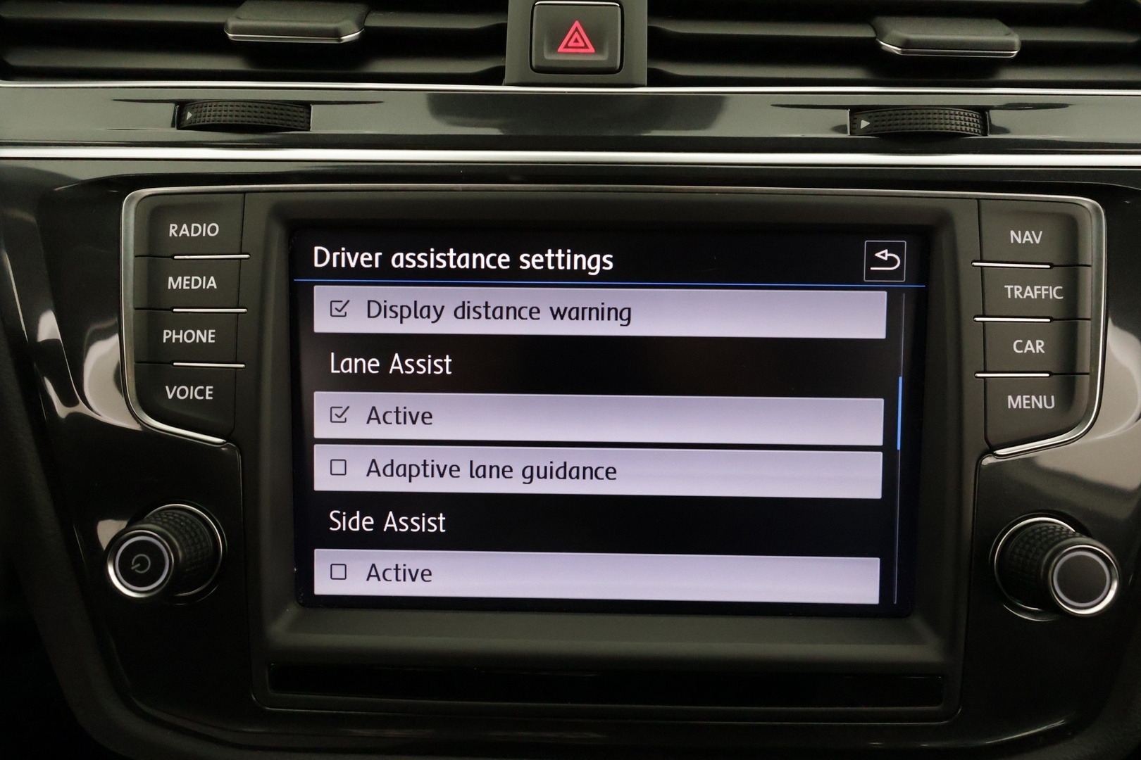 VOLKSWAGEN Tiguan 2017