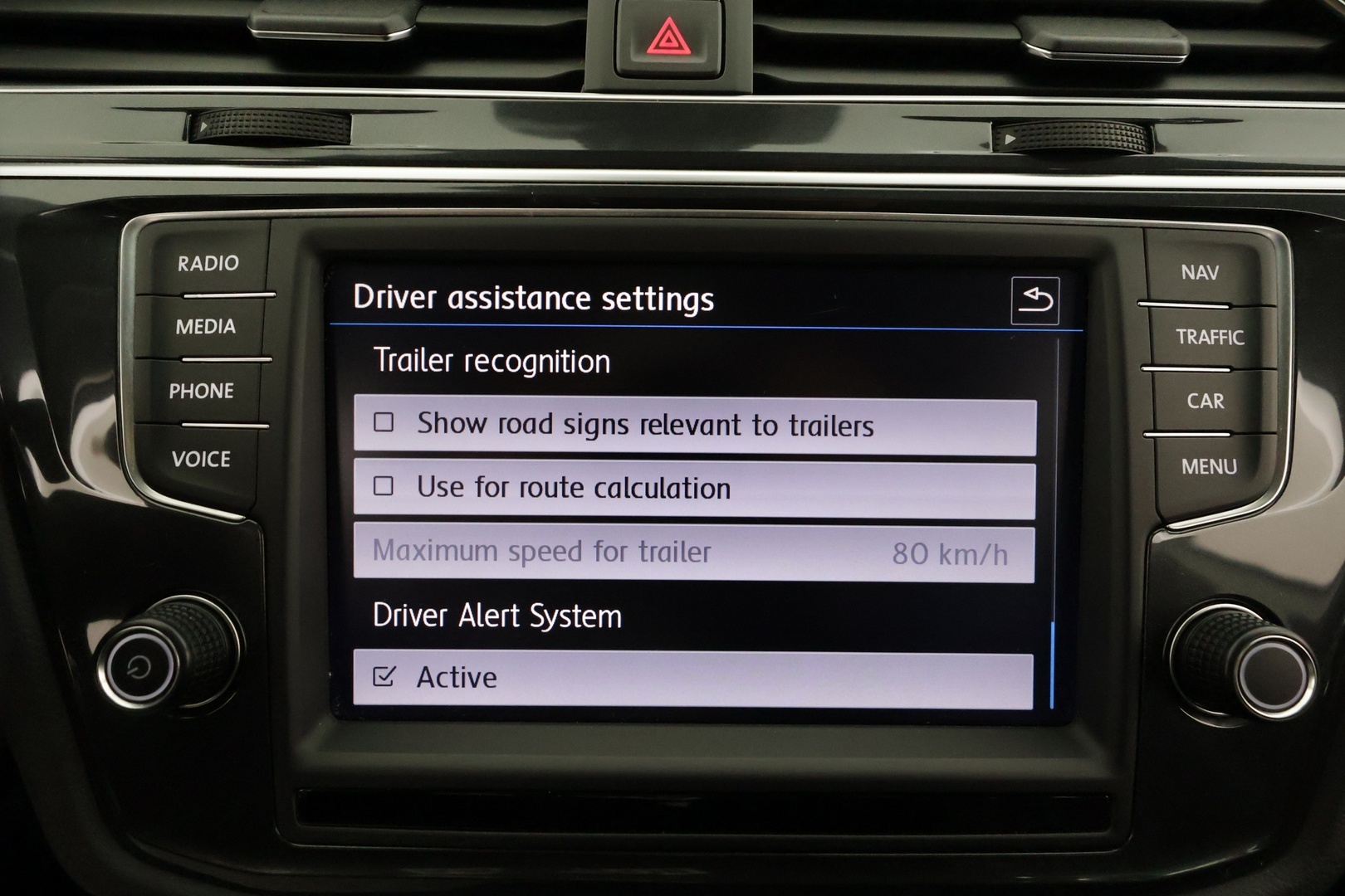 VOLKSWAGEN Tiguan 2017