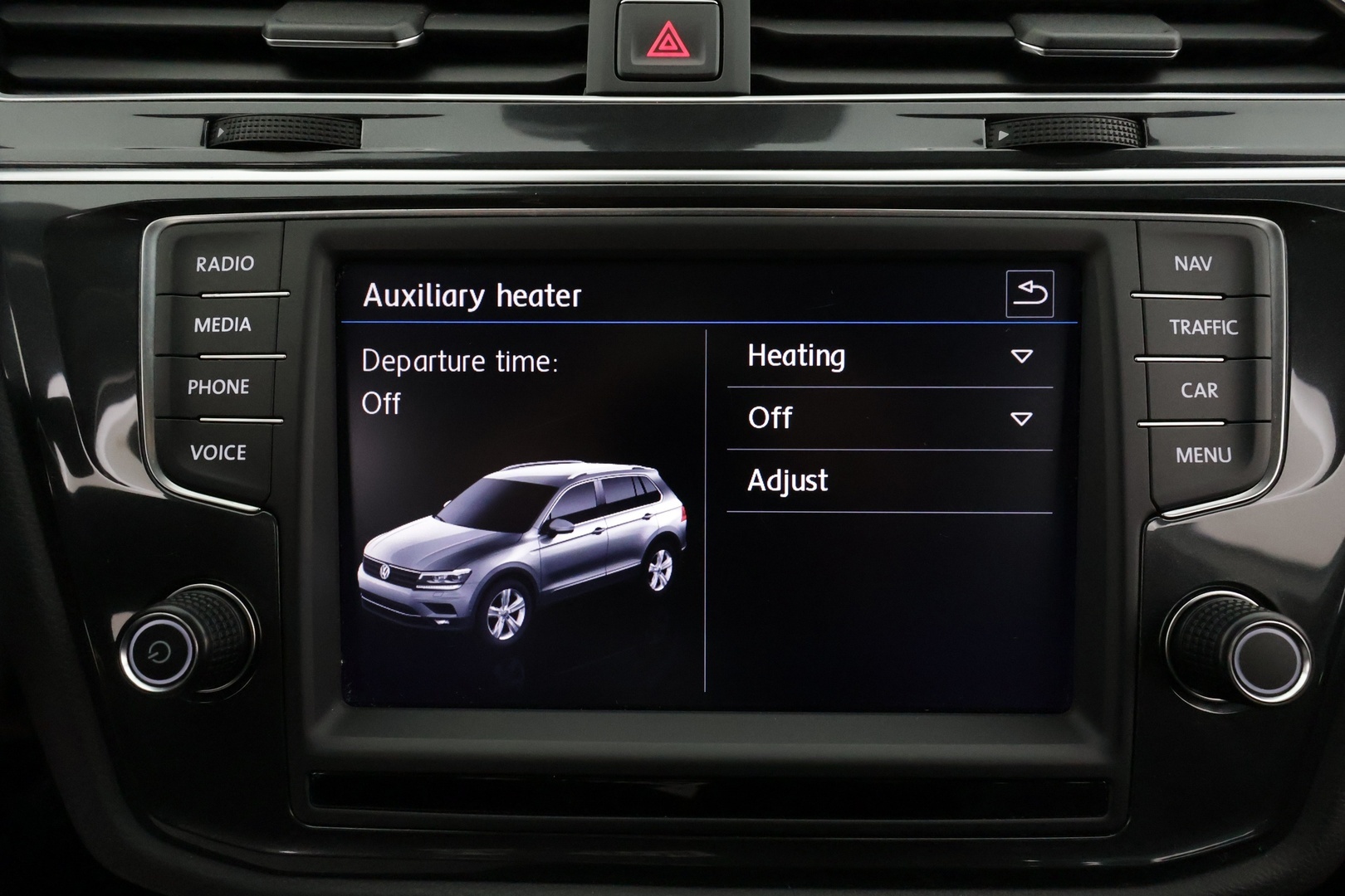 VOLKSWAGEN Tiguan 2017