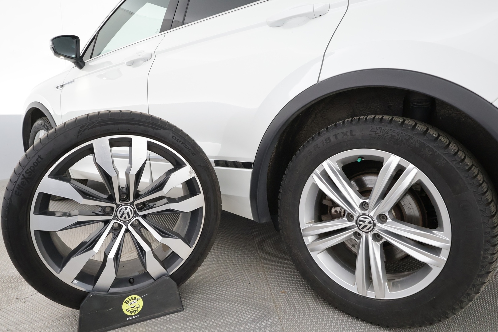 VOLKSWAGEN Tiguan 2017