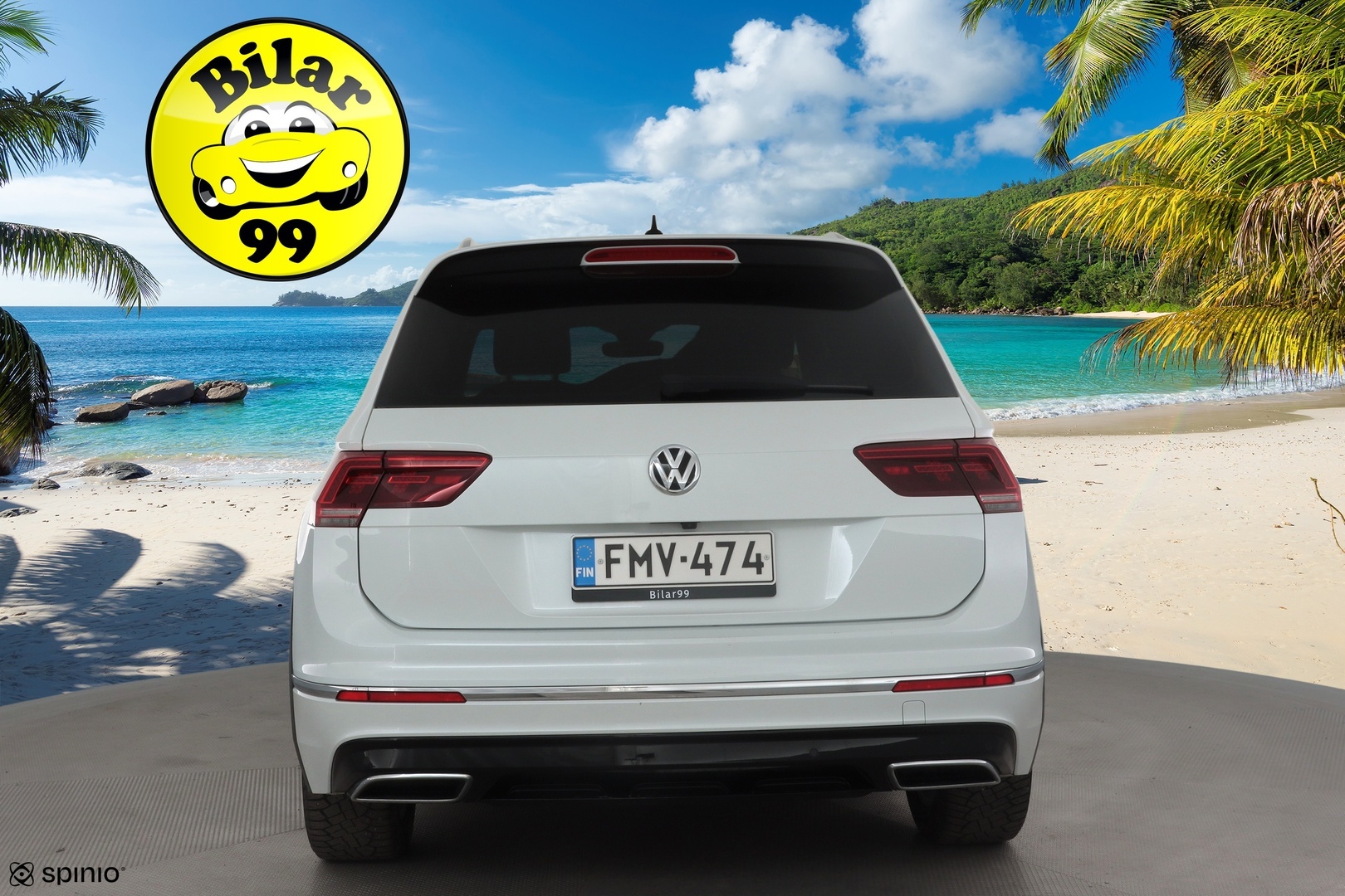 VOLKSWAGEN Tiguan 2017