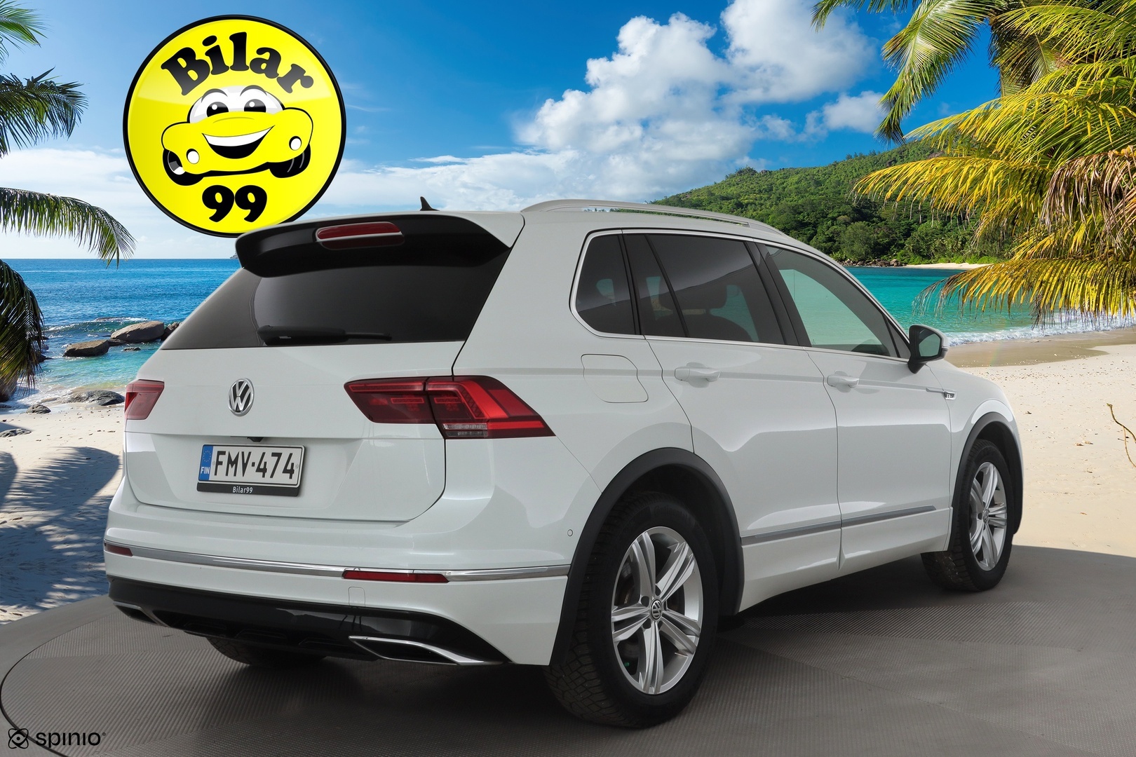 VOLKSWAGEN Tiguan 2017