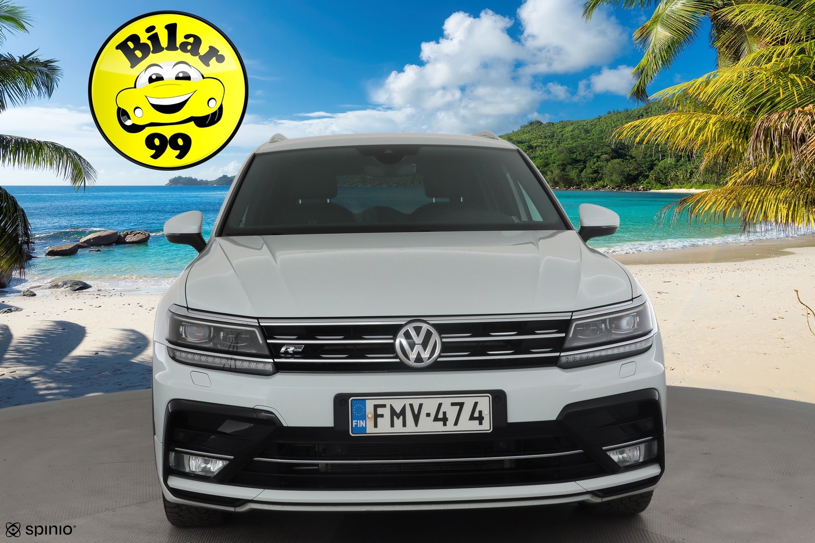 VOLKSWAGEN Tiguan 2017