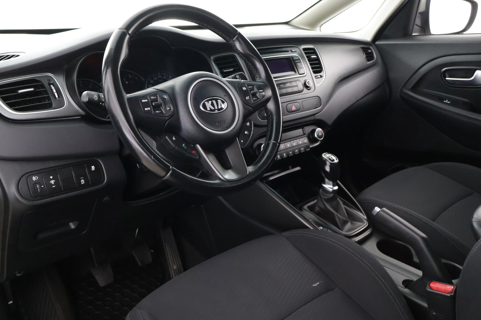 KIA Carens 2018