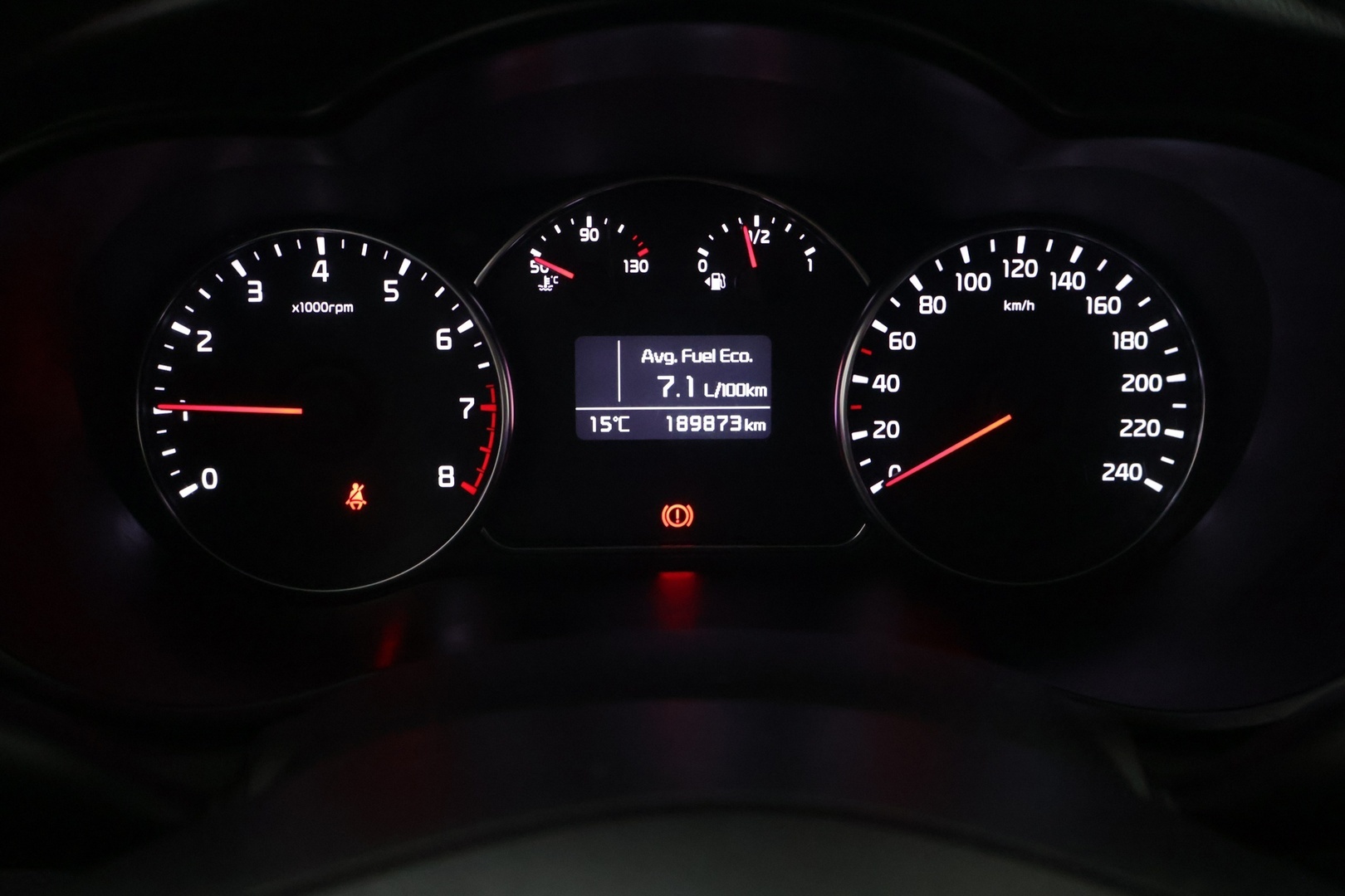 KIA Carens 2018