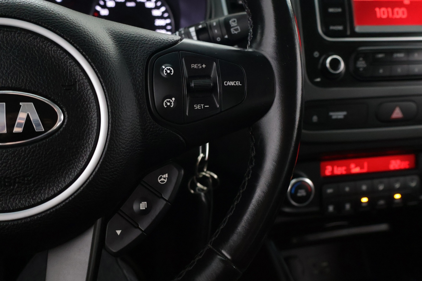 KIA Carens 2018