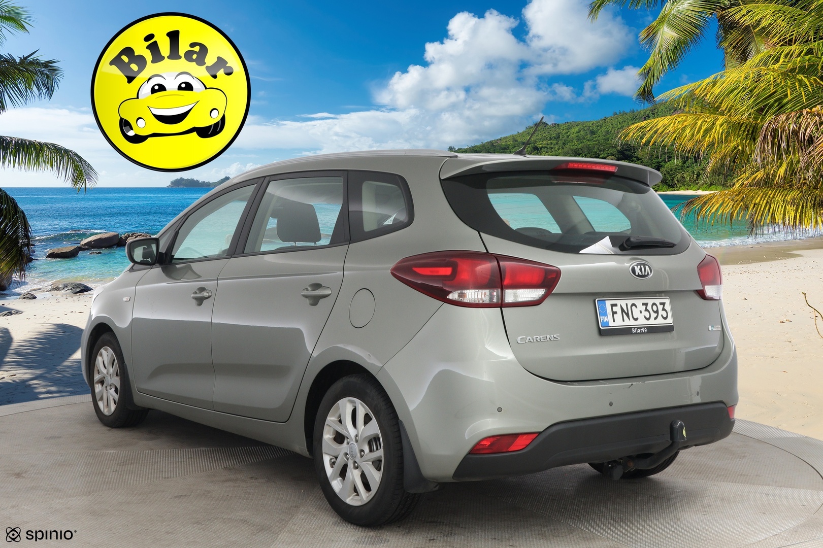 KIA Carens 2018