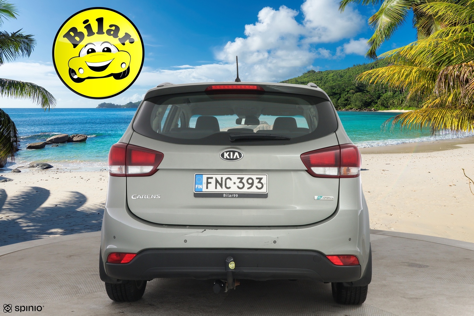 KIA Carens 2018