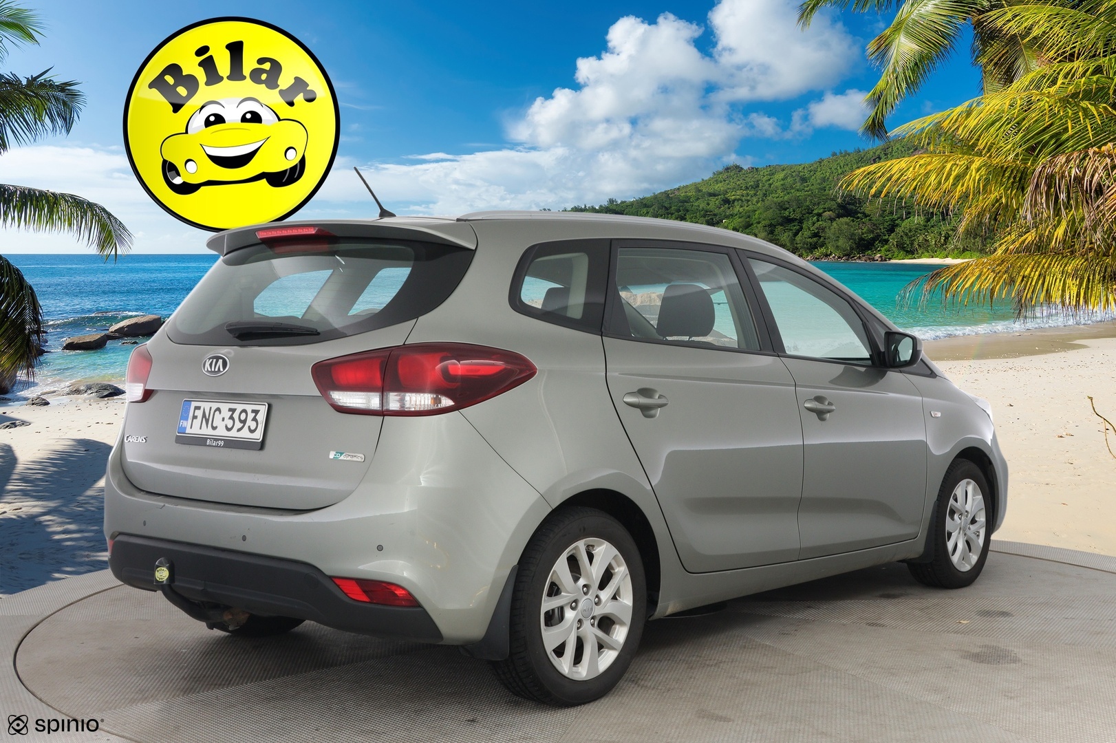 KIA Carens 2018