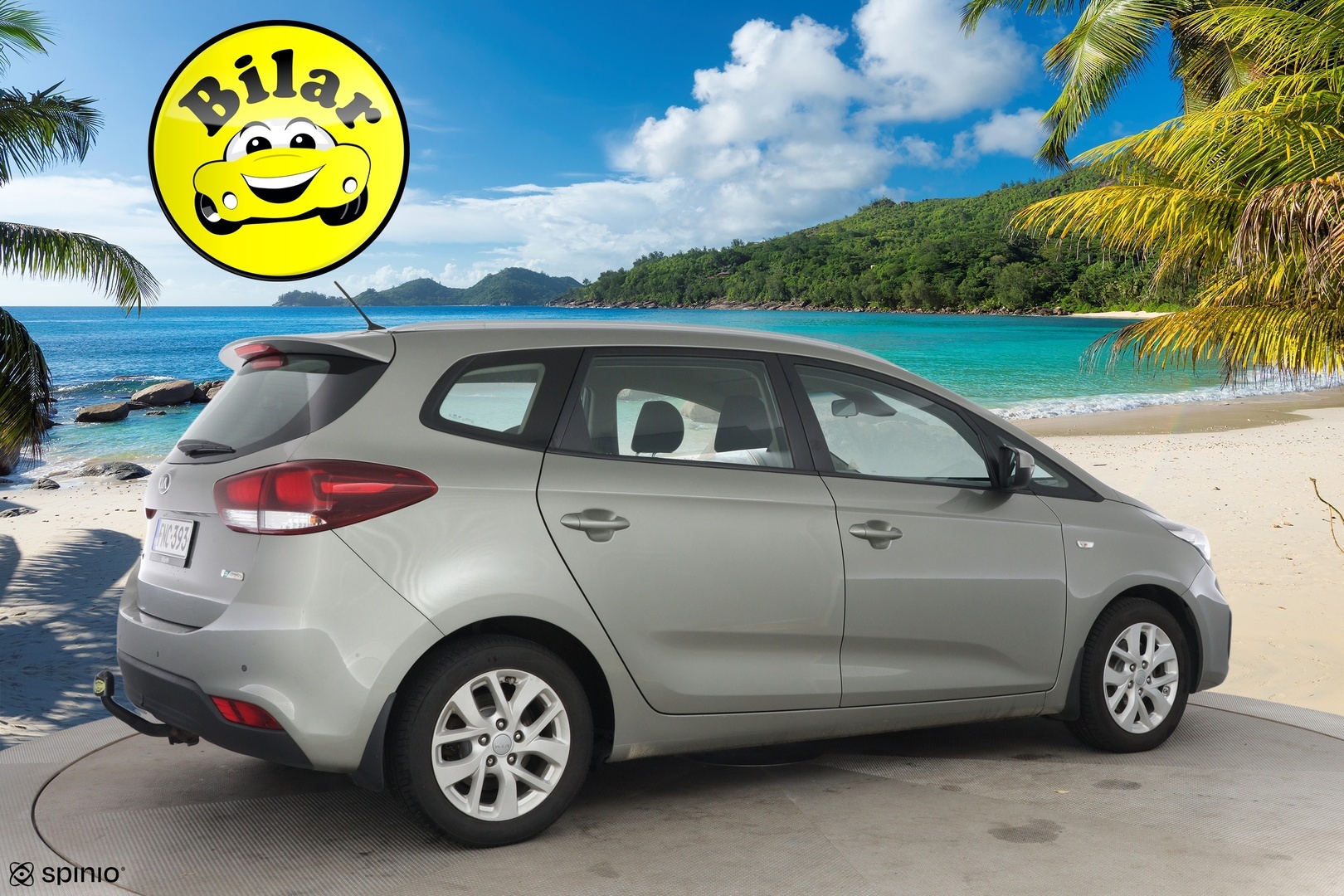 KIA Carens 2018
