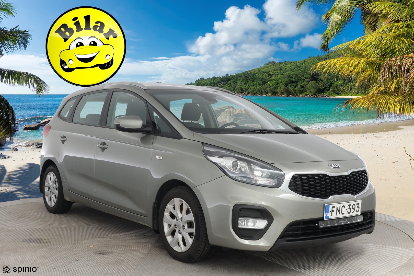 KIA Carens 2018