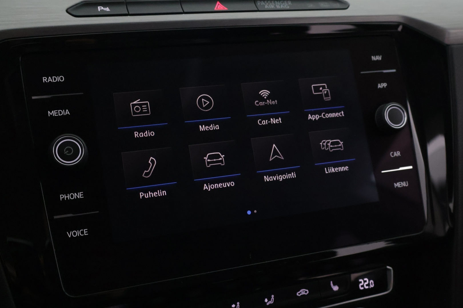 VOLKSWAGEN Arteon 2018