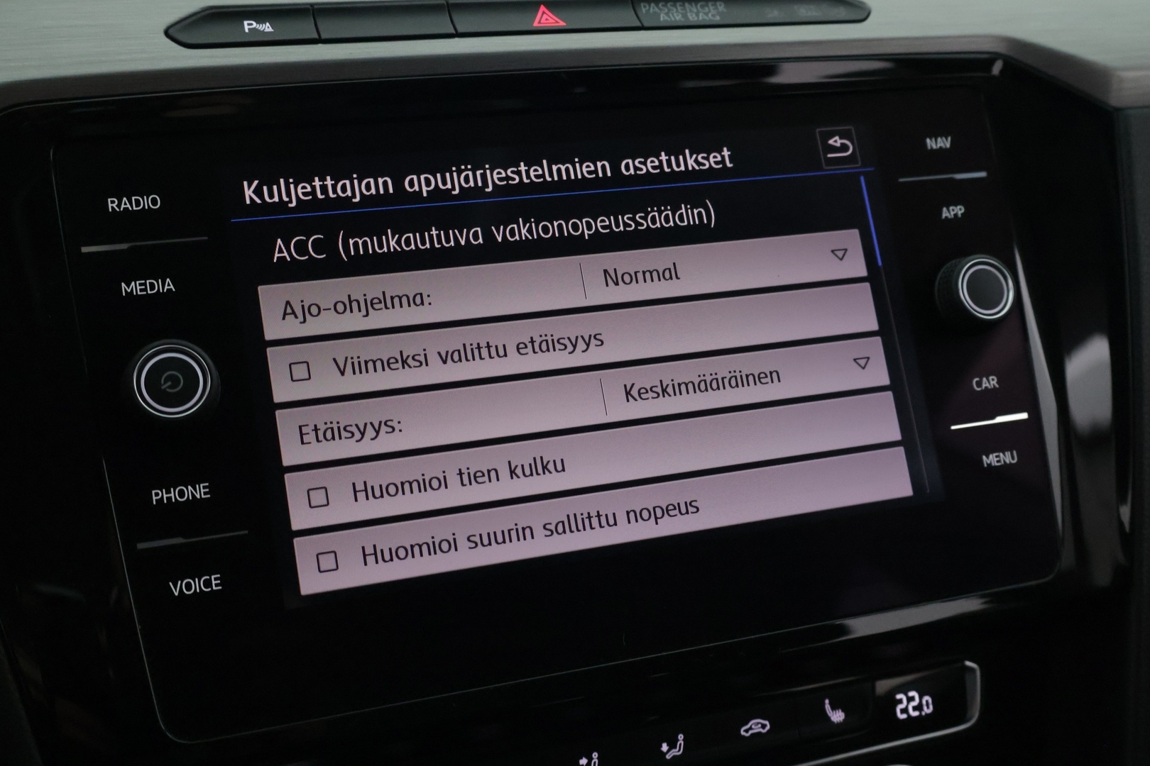 VOLKSWAGEN Arteon 2018