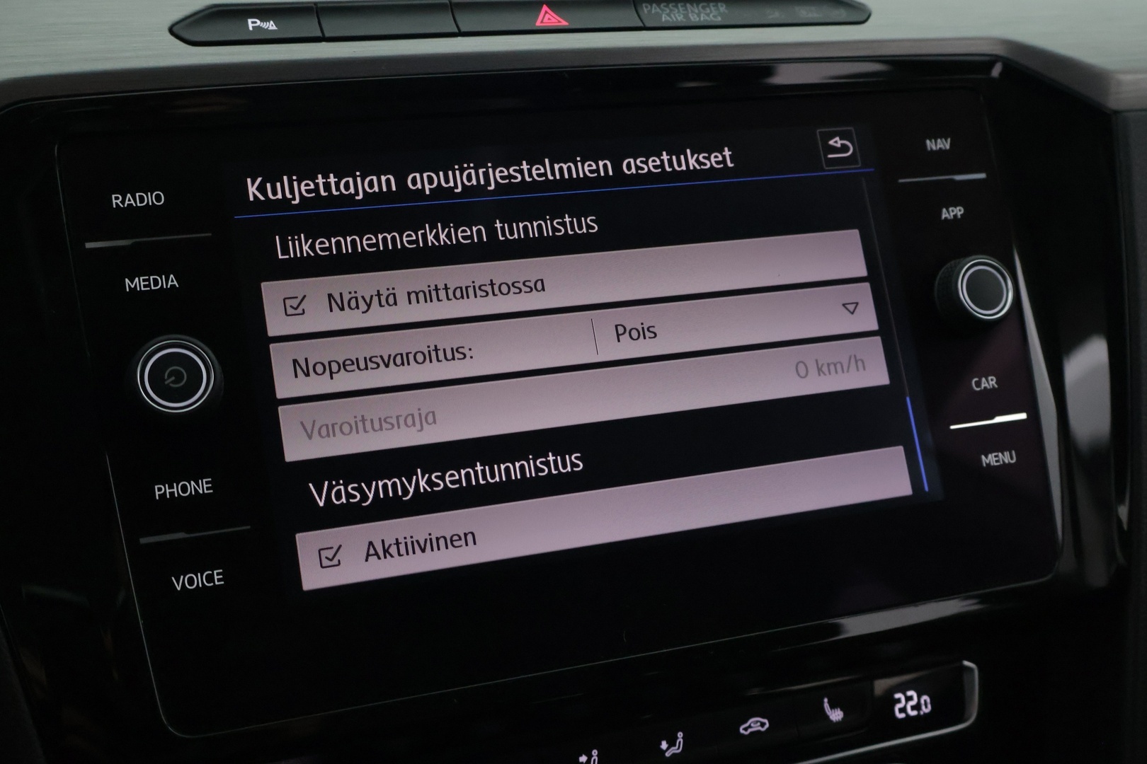 VOLKSWAGEN Arteon 2018