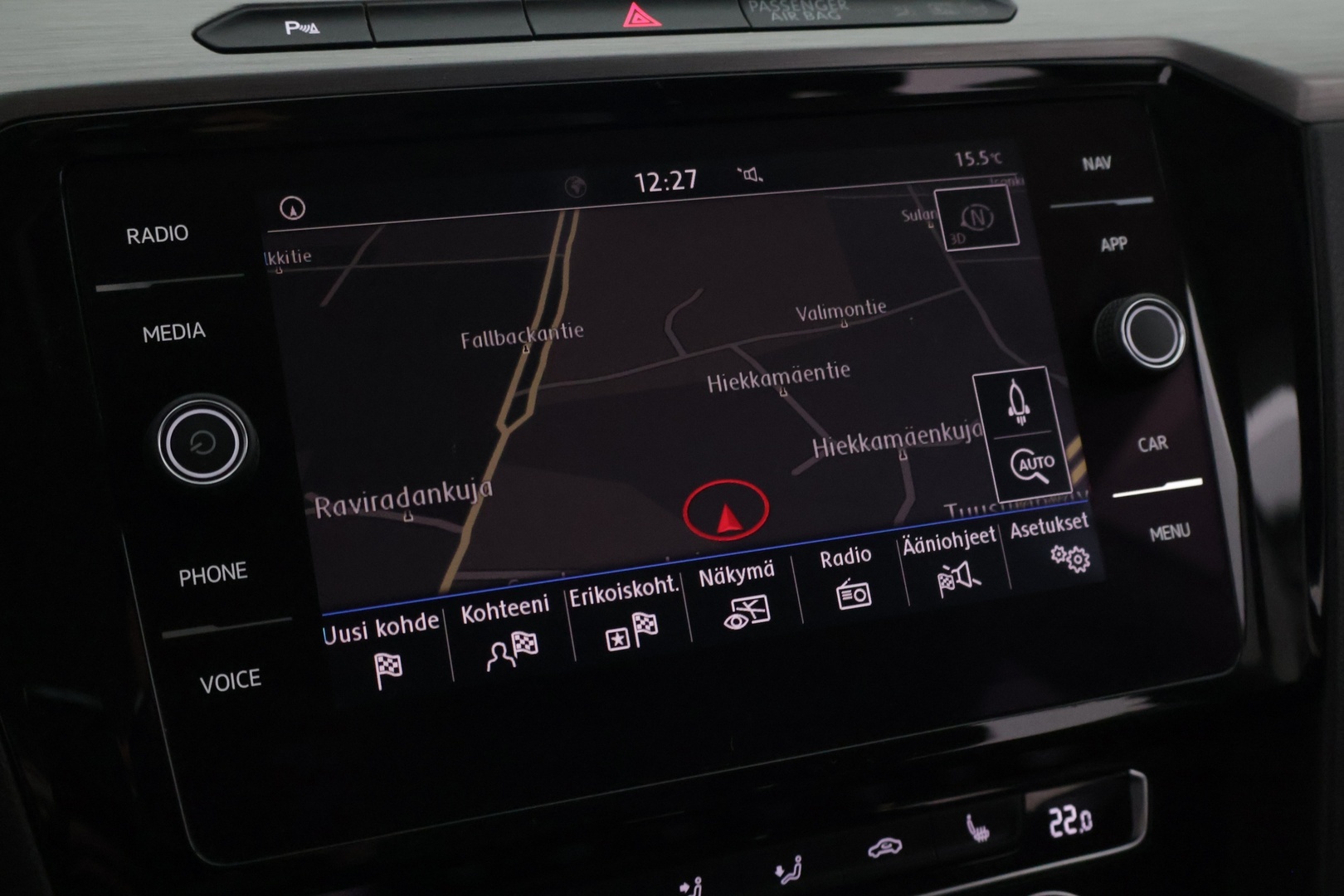 VOLKSWAGEN Arteon 2018