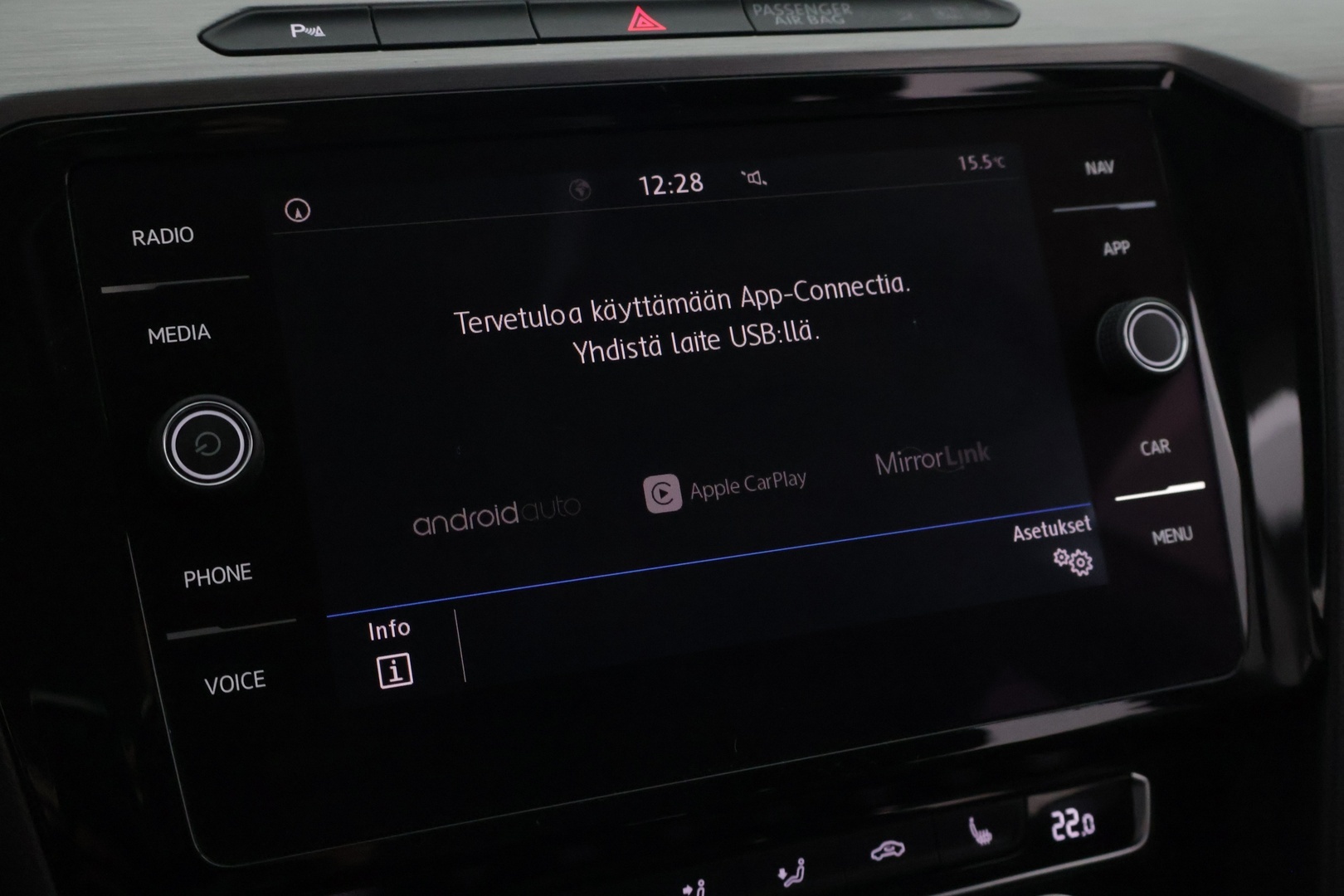 VOLKSWAGEN Arteon 2018