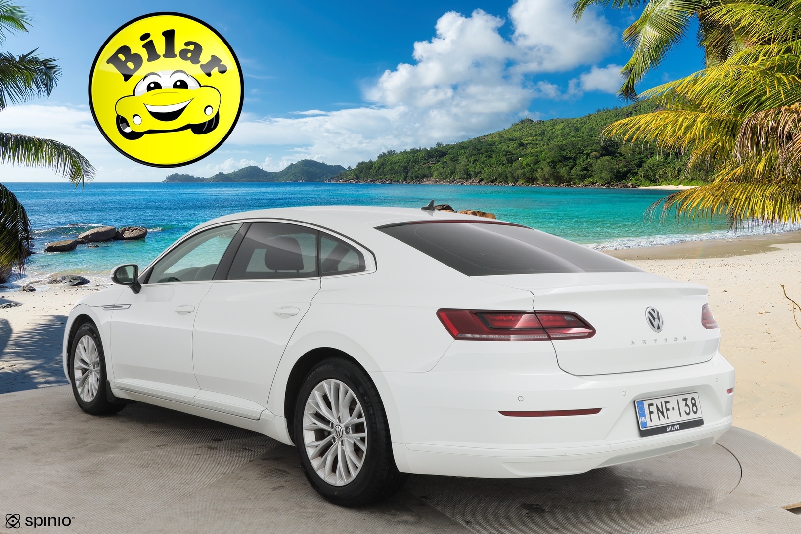 VOLKSWAGEN Arteon 2018